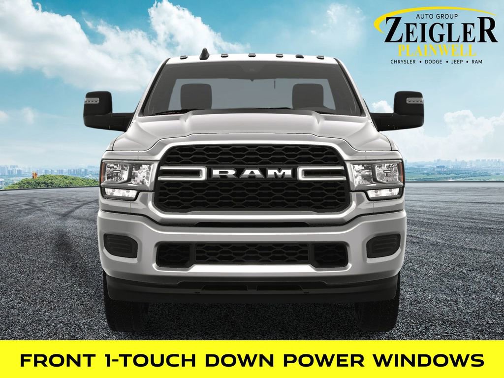 New 2024 RAM 2500 Tradesman w/ Chrome Appearance Group image 9