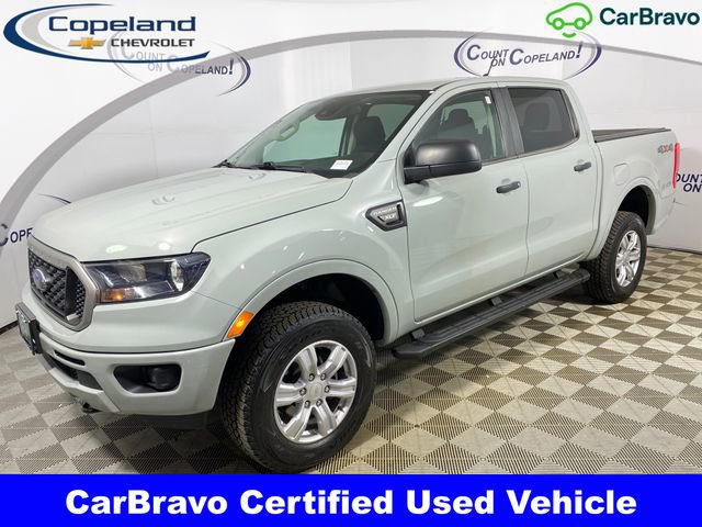 Used 2021 Ford Ranger XLT image 1