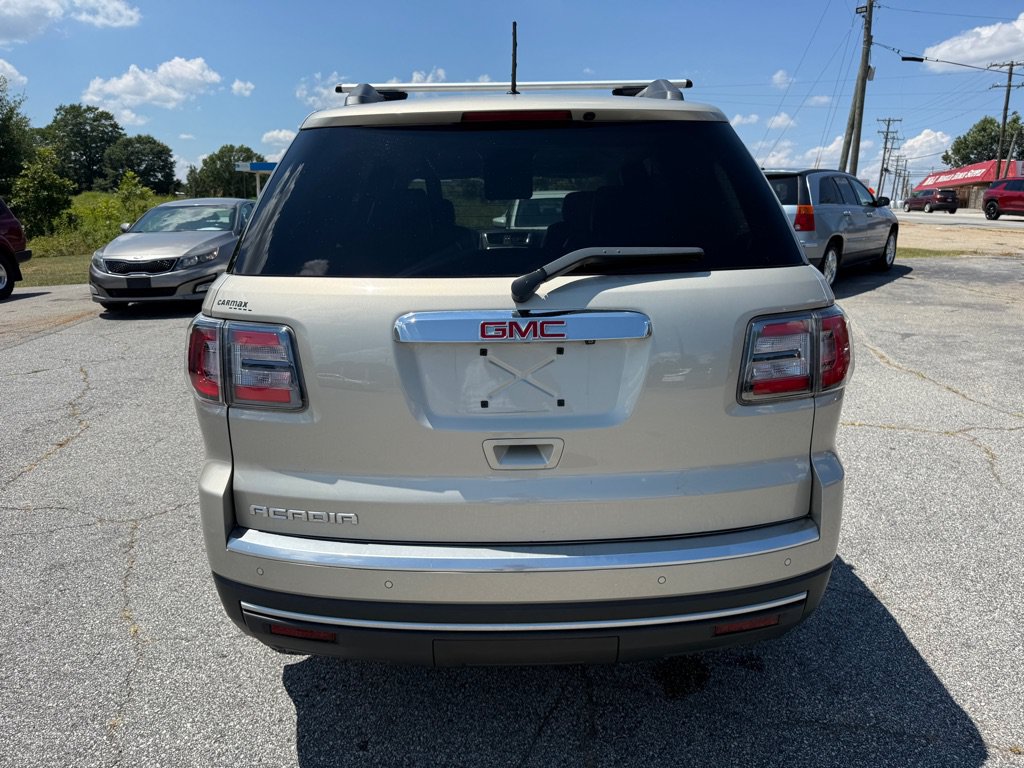 Used 2013 GMC Acadia SLT FWD image 6