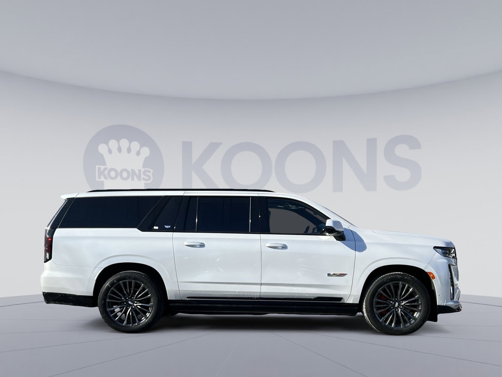 Used 2024 Cadillac Escalade ESV V w/ Heavy-Duty Trailer Package image 7