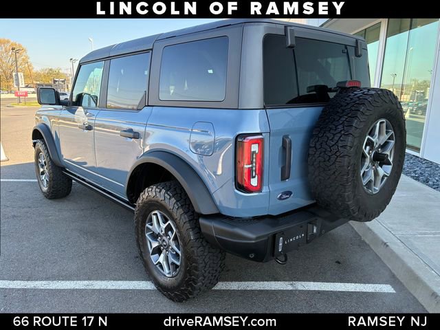 Used 2024 Ford Bronco Badlands AWD/4WD image 3