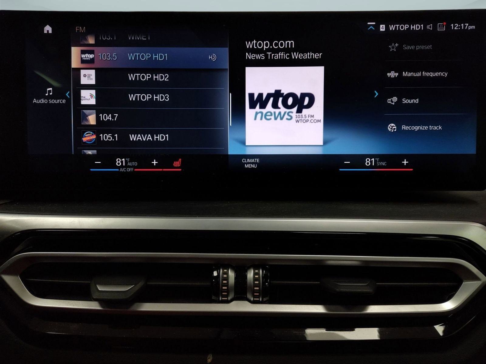 Certified 2023 BMW M340i xDrive w/ Premium Package image 22