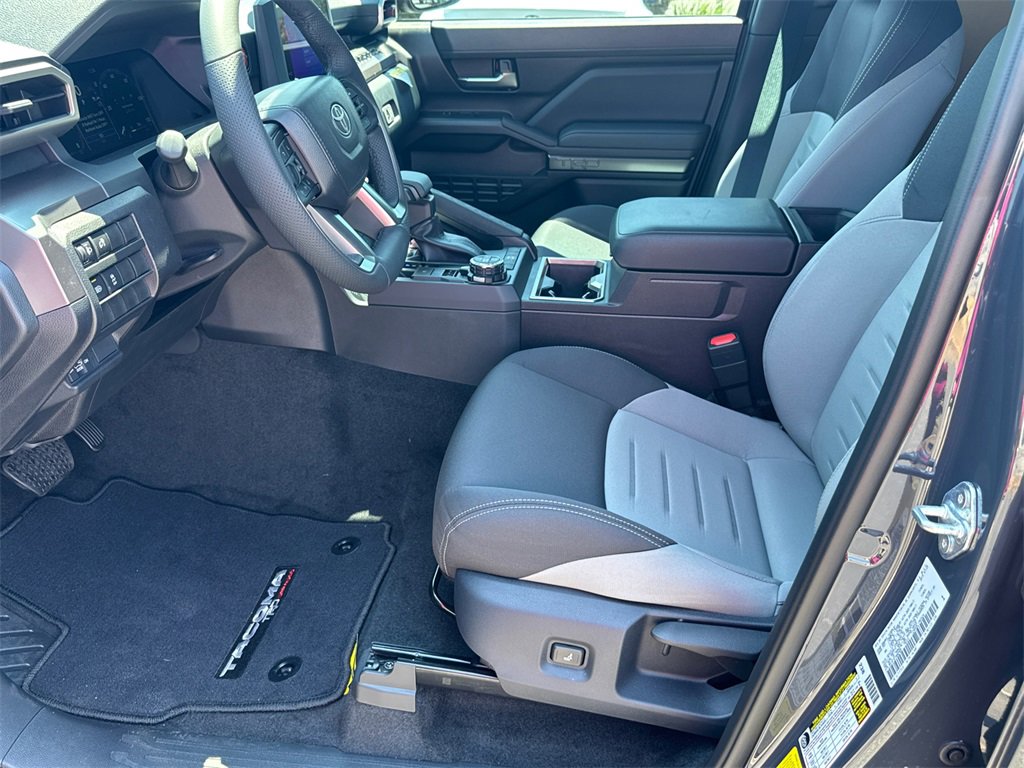 New 2025 Toyota Tacoma TRD Off-Road image 9