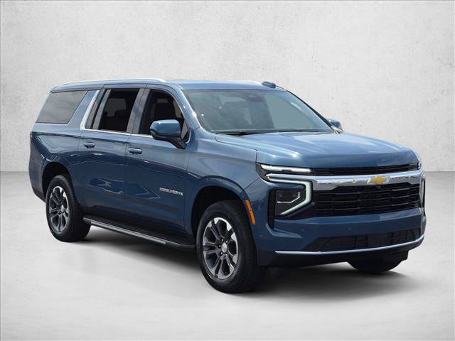 New 2026 Chevrolet Suburban LS RWD image 5