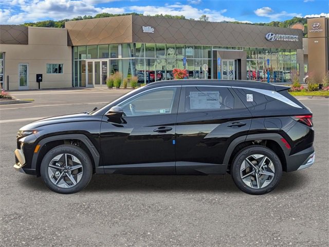 New 2025 Hyundai Tucson SEL image 6