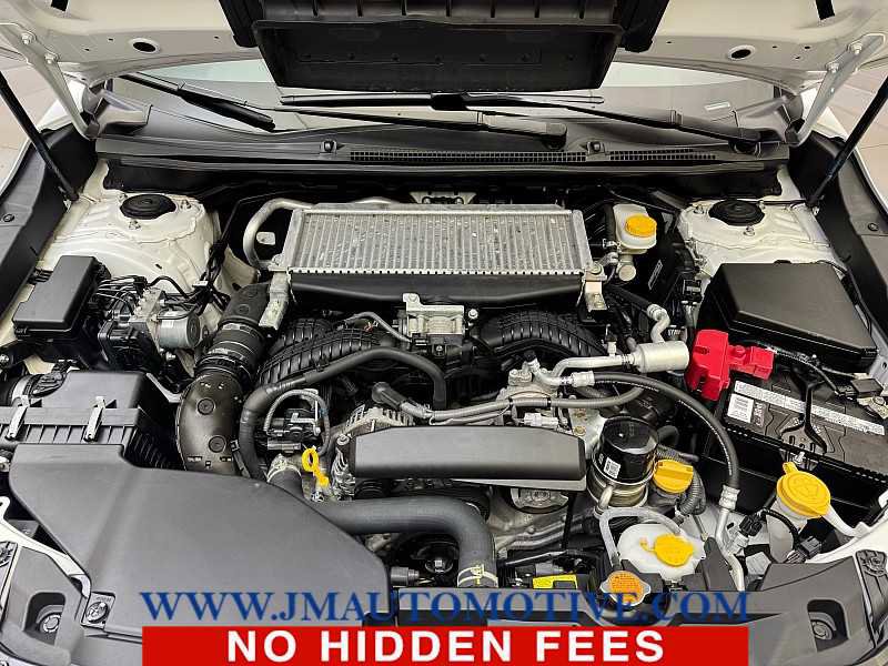 Used 2022 Subaru WRX Premium AWD/4WD image 10
