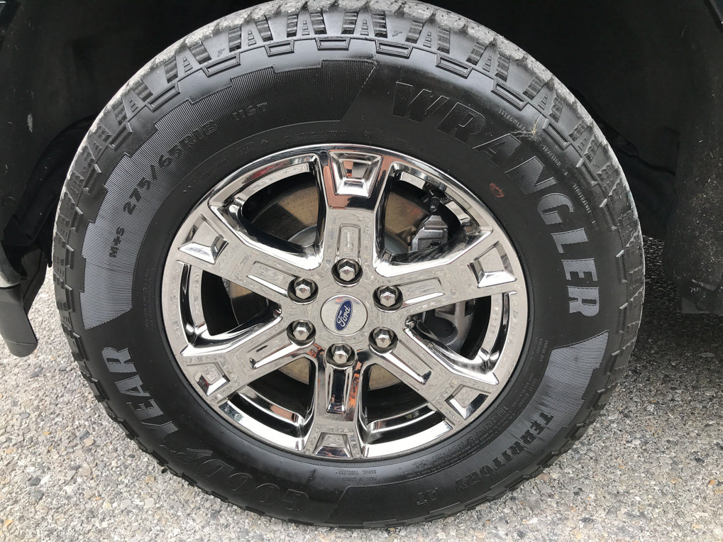 Used 2023 Ford F150 Lariat AWD/4WD image 11