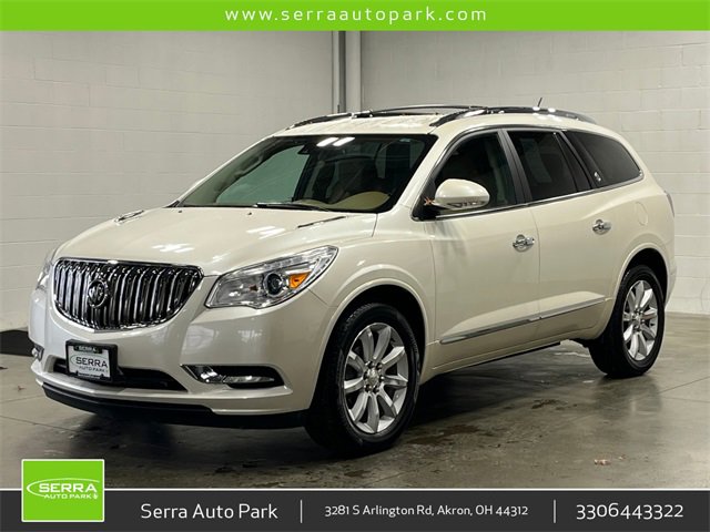 Used 2015 Buick Enclave Premium w/ Trailering Package