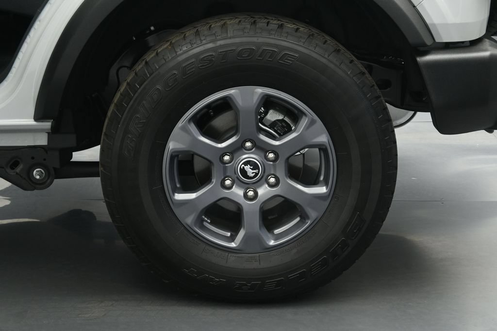 New 2026 Ford Bronco Big Bend AWD/4WD image 20