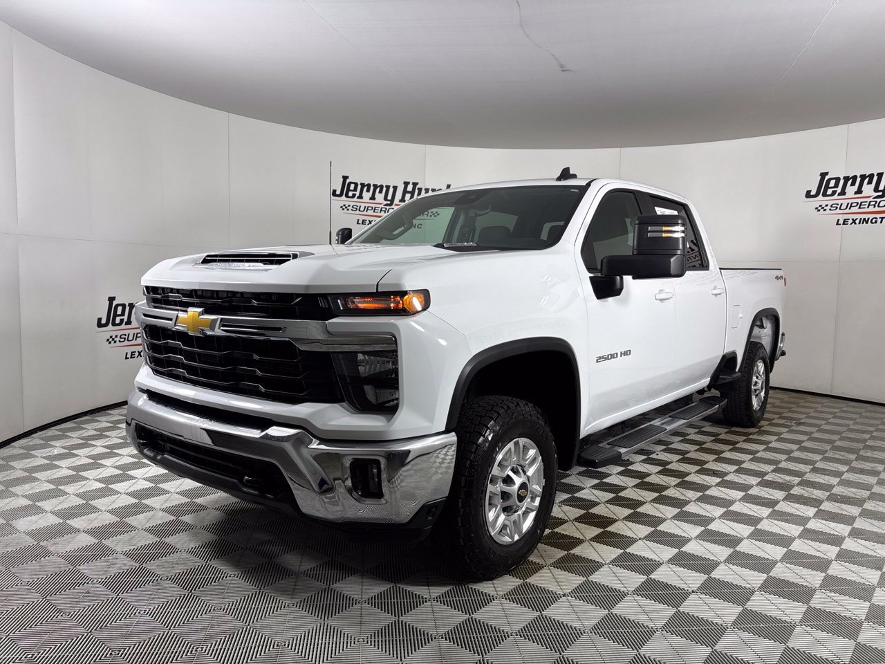 Used 2025 Chevrolet Silverado 2500 LT w/ Convenience Package