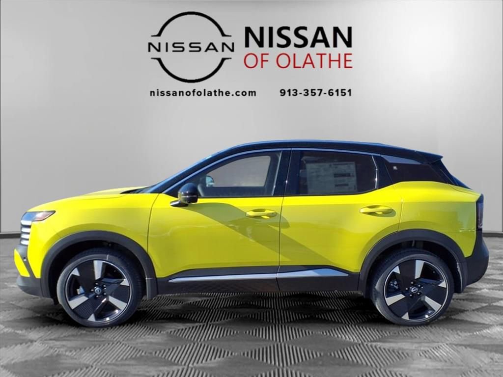 Certified 2025 Nissan Kicks SR image 22