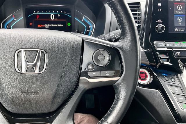 Certified 2024 Honda Odyssey Elite image 11