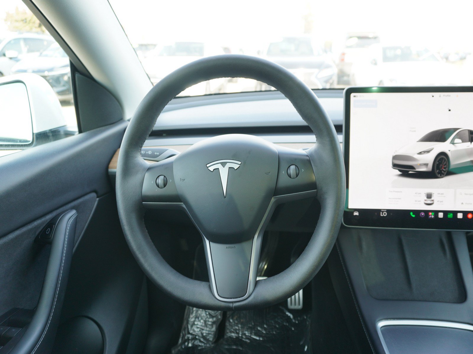 Used 2022 Tesla Model Y Performance AWD/4WD image 17