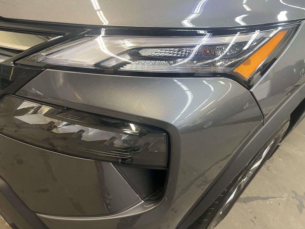 Certified 2026 Nissan Rogue S image 9