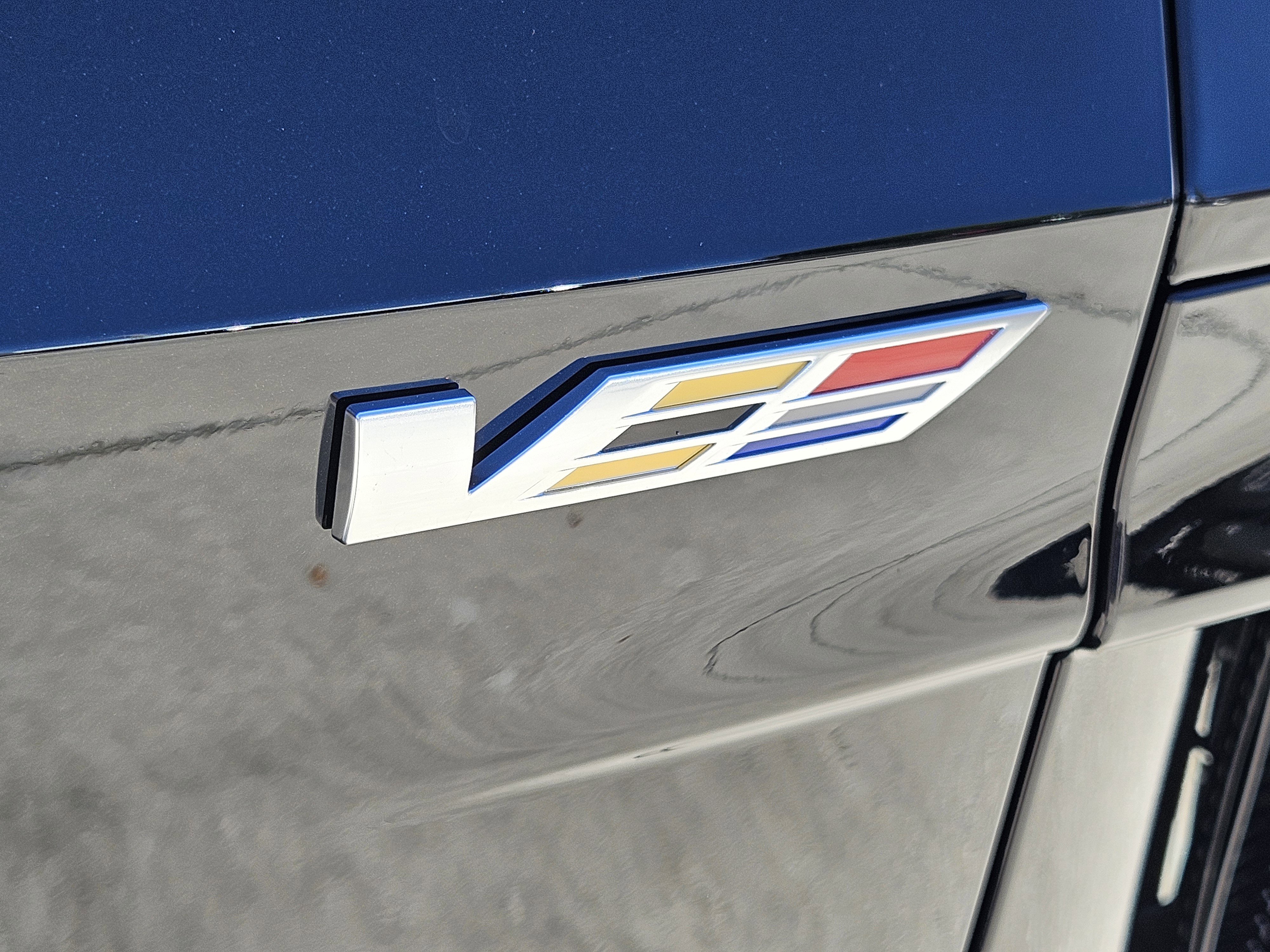 New 2026 Cadillac Lyriq V image 11