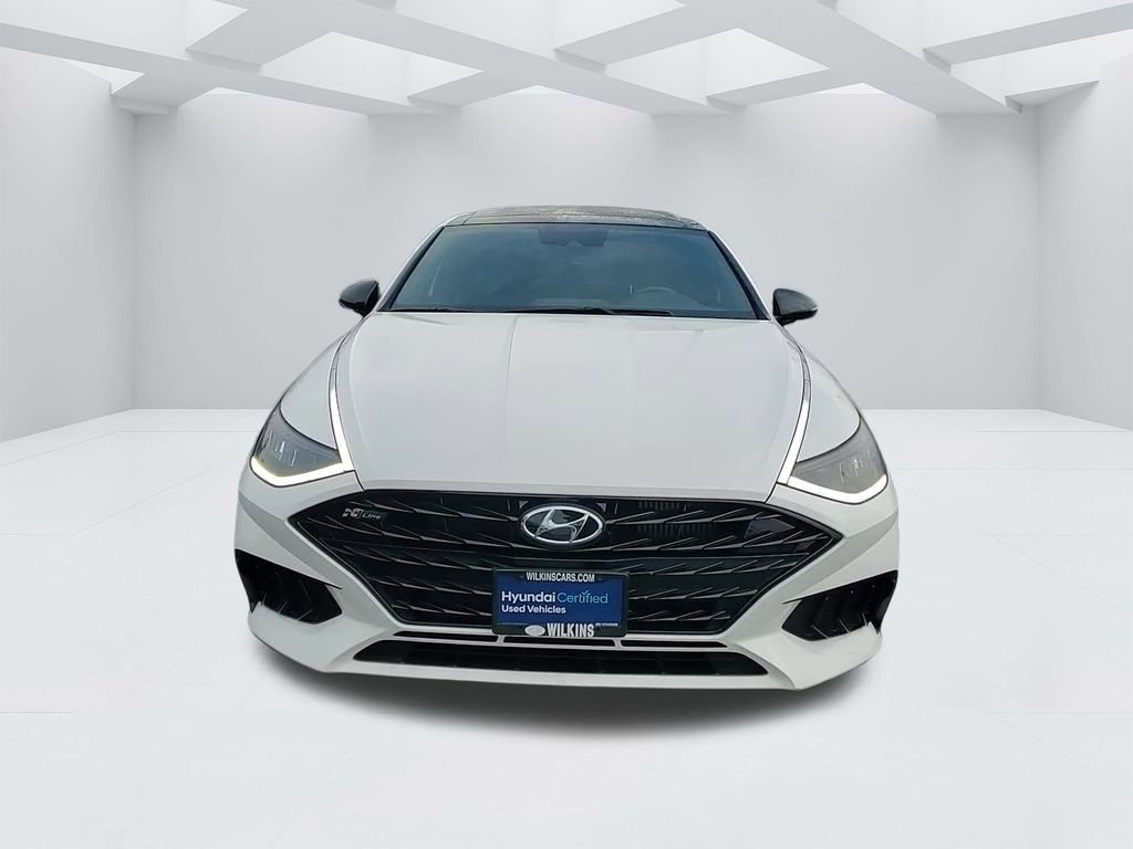 Certified 2023 Hyundai Sonata N Line video 2