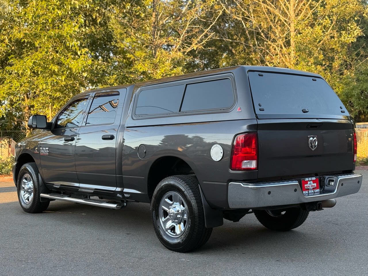 Used 2017 RAM 2500 Tradesman w/ Chrome Appearance Group image 47