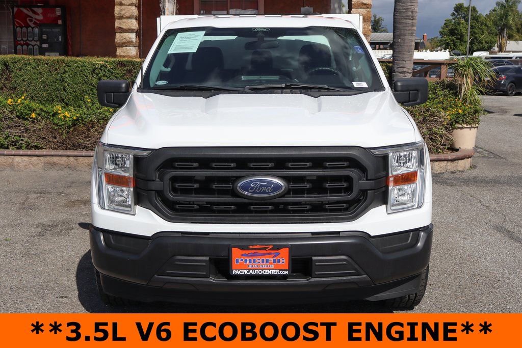 Used 2021 Ford F150 XL w/ Equipment Group 101A High RWD image 3