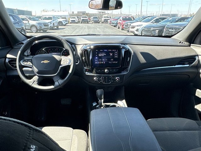 Certified 2023 Chevrolet Traverse LT image 19