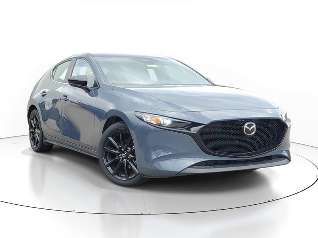New 2026 MAZDA MAZDA3 Carbon