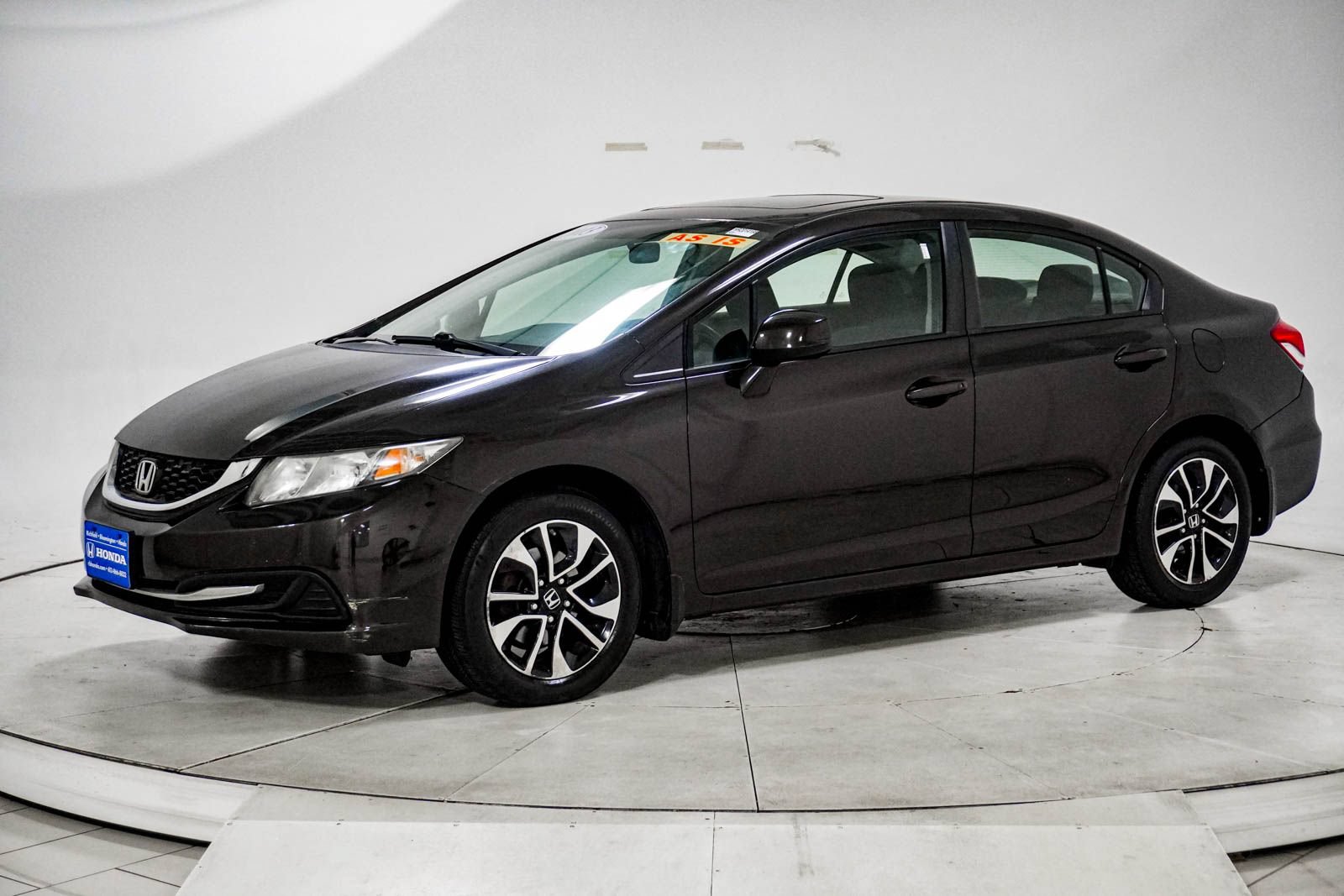 Used 2013 Honda Civic EX image 4