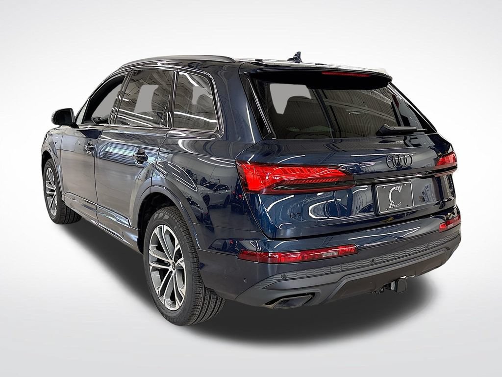 New 2026 Audi Q7 2.0T Premium Plus AWD/4WD image 3