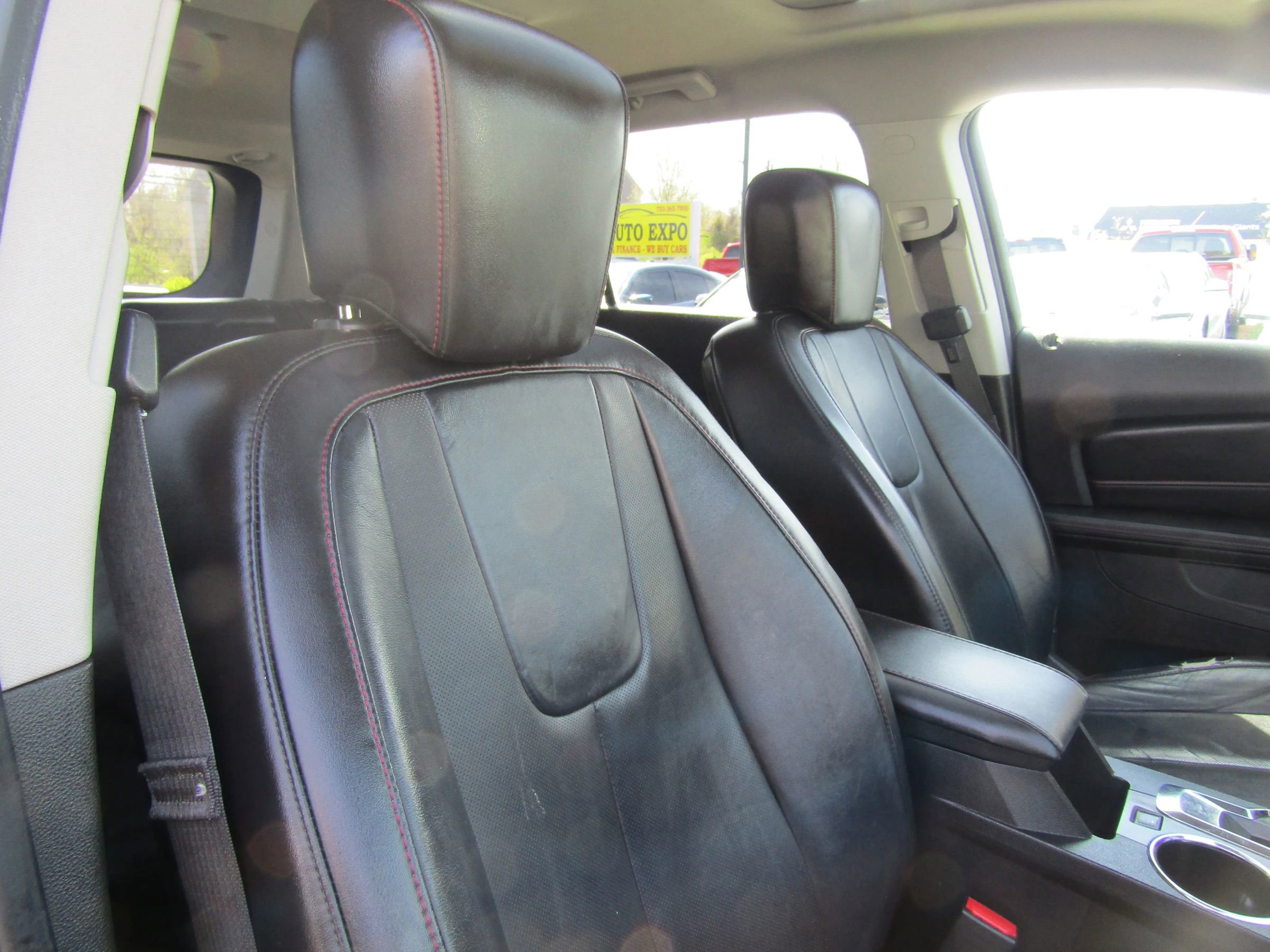 Used 2015 GMC Terrain SLT w/ Open Road Package image 12