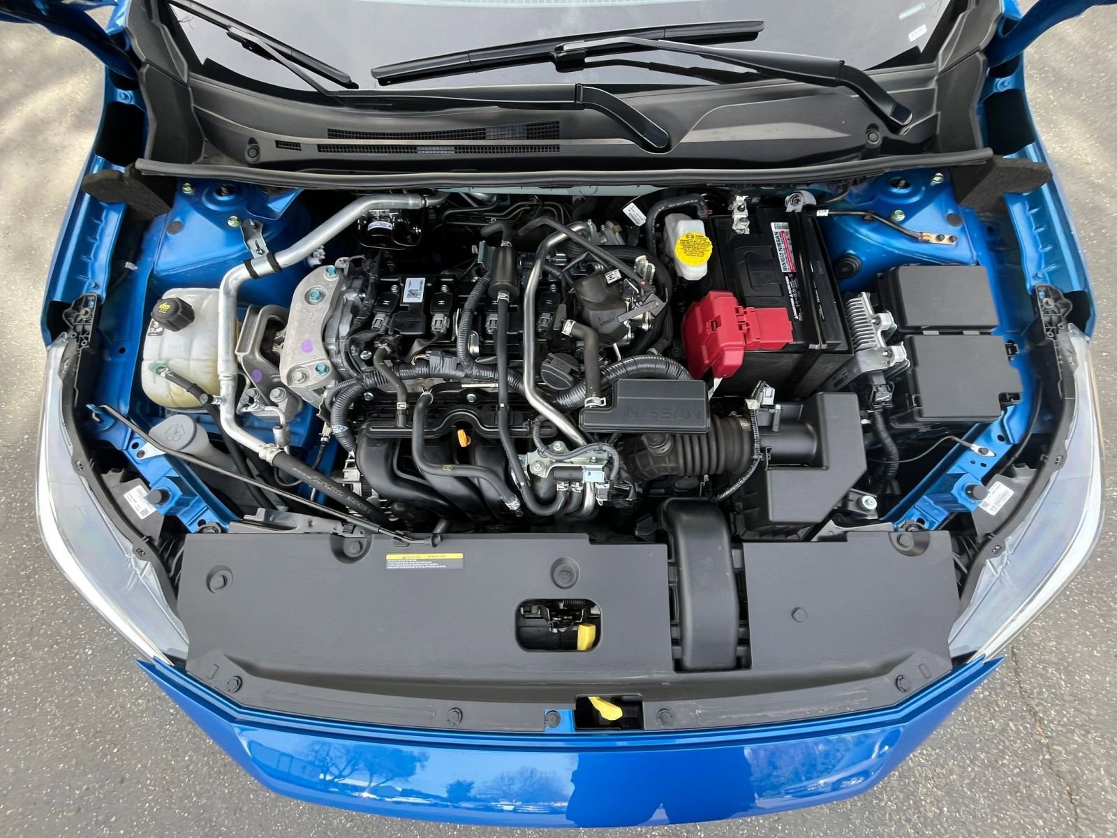 Used 2025 Nissan Sentra SV FWD image 30