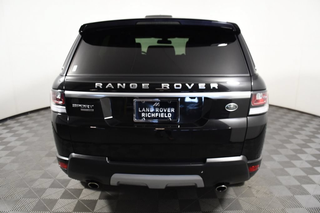Used 2015 Land Rover Range Rover Sport HSE AWD/4WD image 5