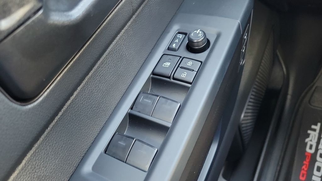 New 2026 Toyota Sequoia TRD Pro AWD/4WD image 19