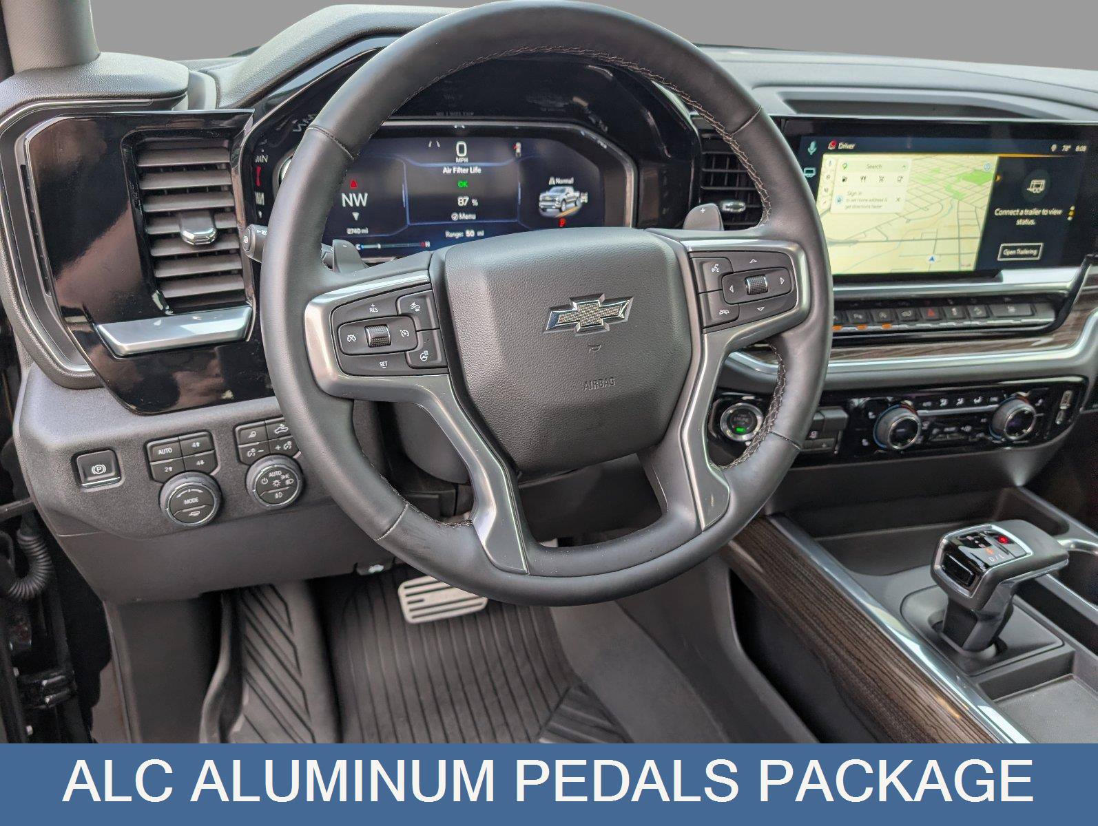 Used 2026 Chevrolet Silverado 1500 RST AWD/4WD image 4