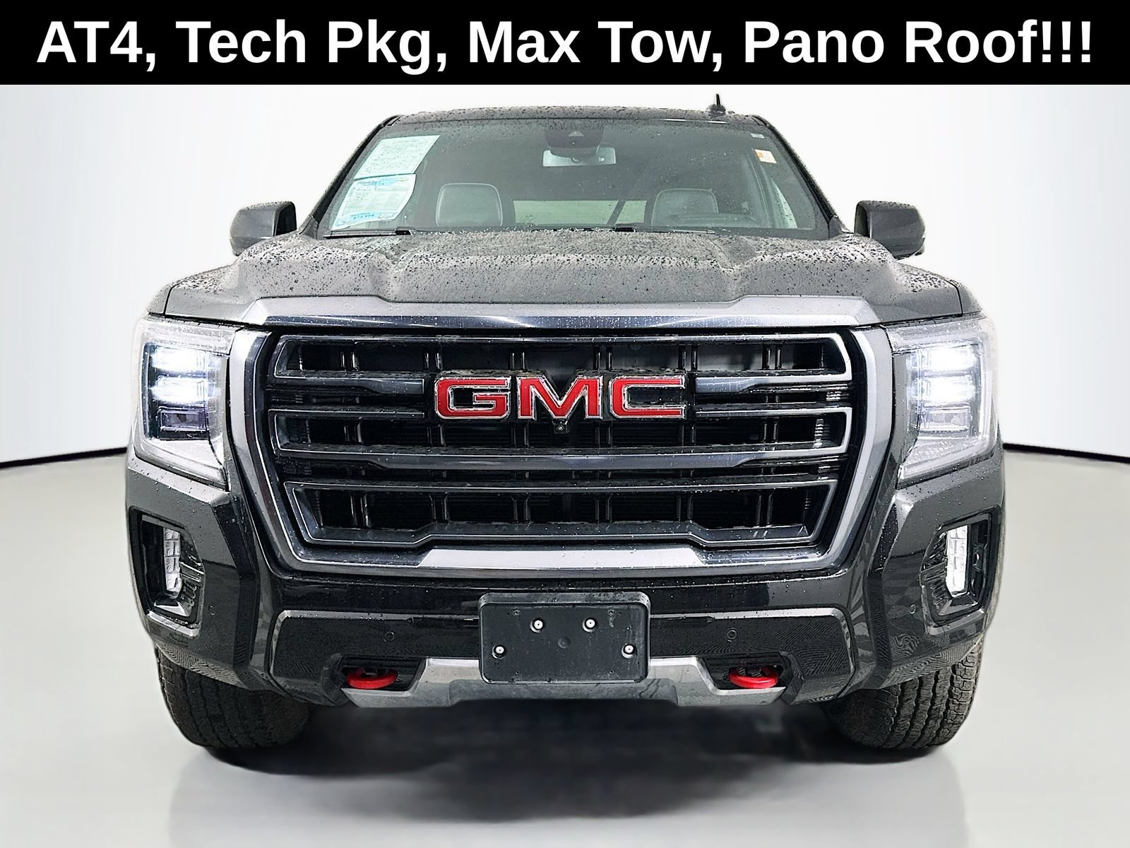 Used 2024 GMC Yukon AT4 w/ Technology Package AWD/4WD image 2