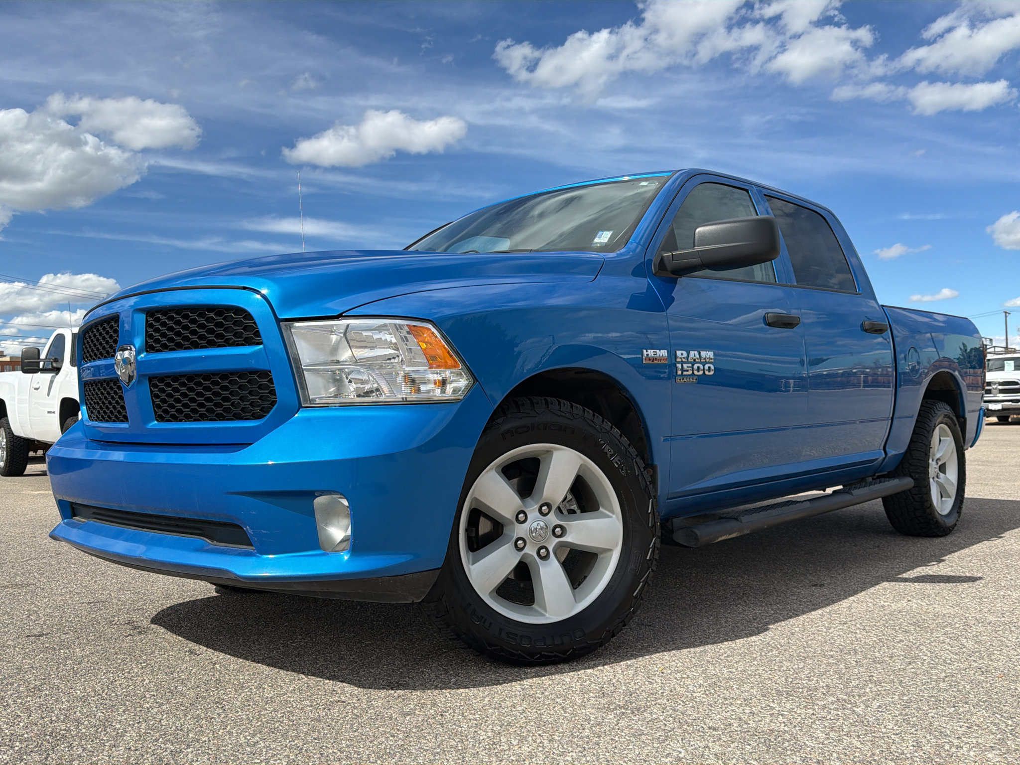 Used 2023 RAM 1500 Express w/ Wheel & Sound Group AWD/4WD image 1
