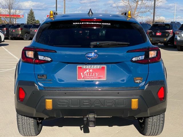 New 2026 Subaru Crosstrek 2.5i Wilderness image 4