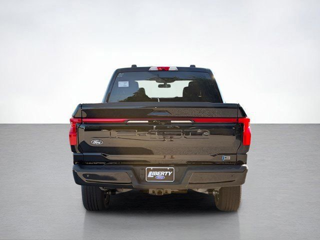 New 2025 Ford F150 Lightning Lariat image 4