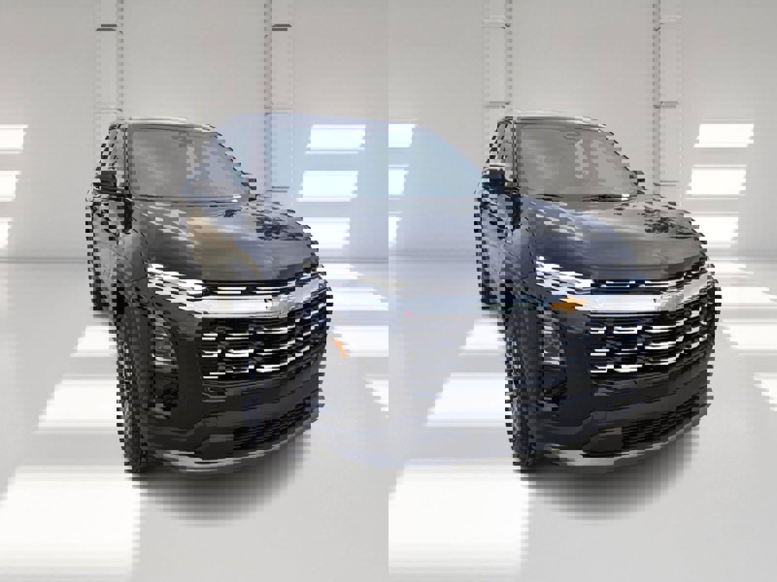 New 2026 Chevrolet Equinox LT image 3