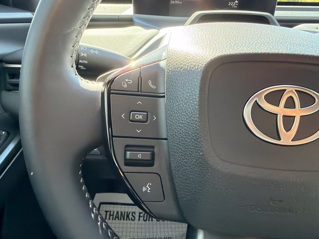 Used 2026 Toyota bZ AWD/4WD image 29