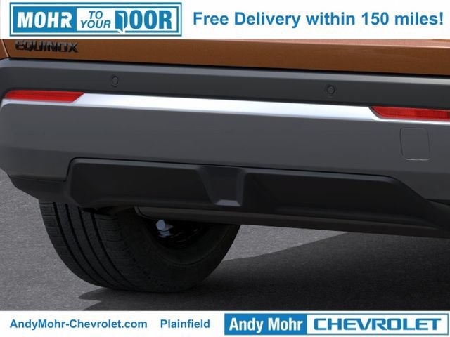 New 2027 Chevrolet Equinox LT w/ Convenience Package II FWD image 18
