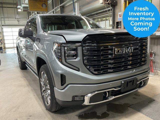Used 2025 GMC Sierra 1500 Denali Ultimate