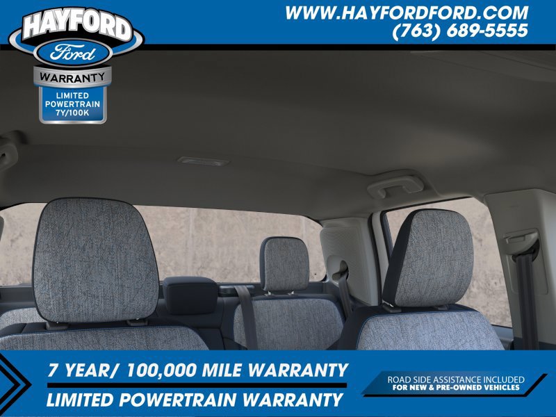 New 2026 Ford Maverick XLT w/ Equipment Group 301A AWD/4WD image 14