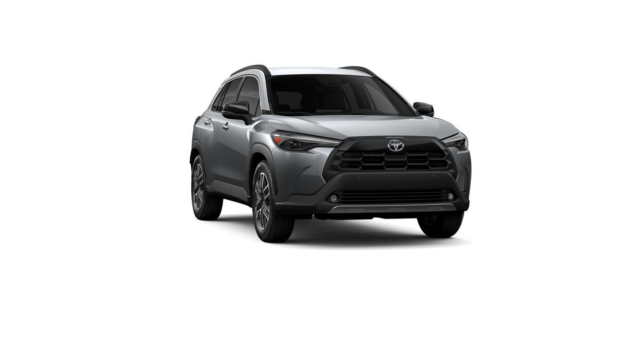 New 2026 Toyota Corolla Cross XLE AWD/4WD image 16