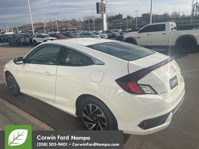 Used 2018 Honda Civic LX-P image 9