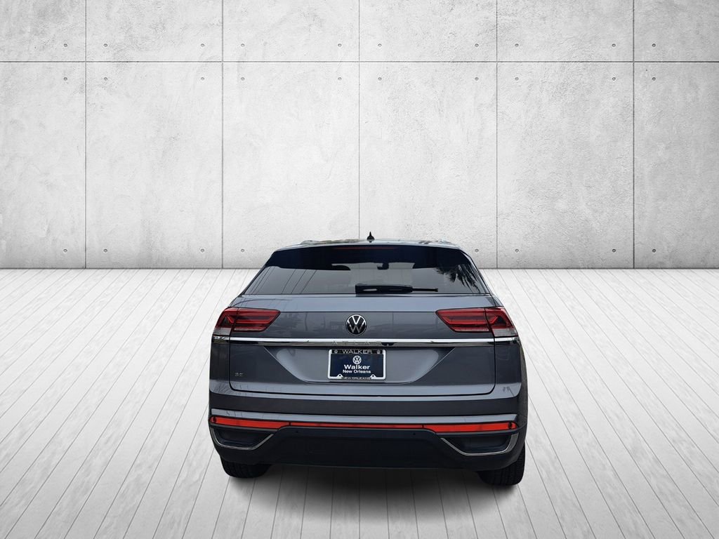 Used 2023 Volkswagen Atlas Cross Sport SE image 6