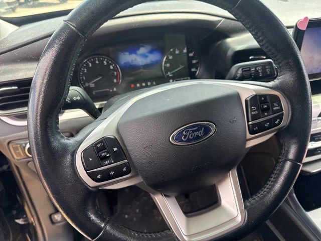 Used 2021 Ford Explorer XLT RWD image 46