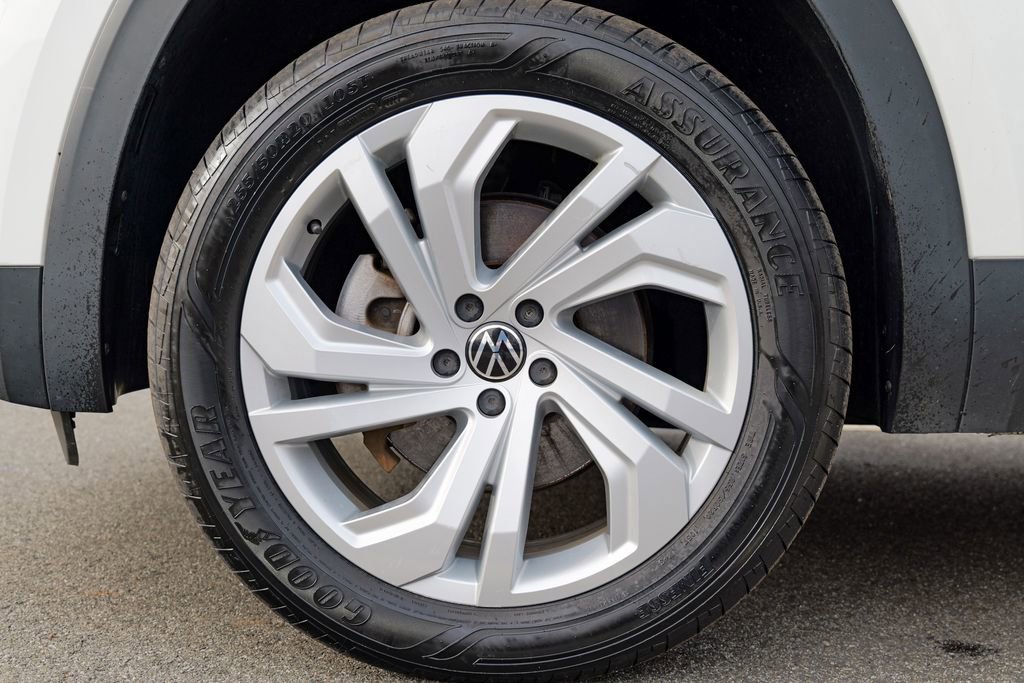 Used 2022 Volkswagen Atlas SE image 15