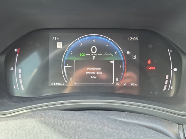 Certified 2024 Toyota Grand Highlander FWD image 10