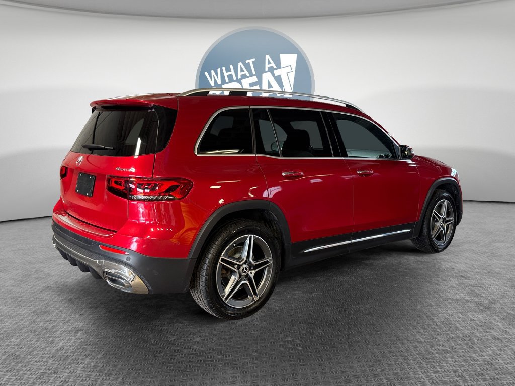 Used 2023 Mercedes-Benz GLB 250 4MATIC image 3
