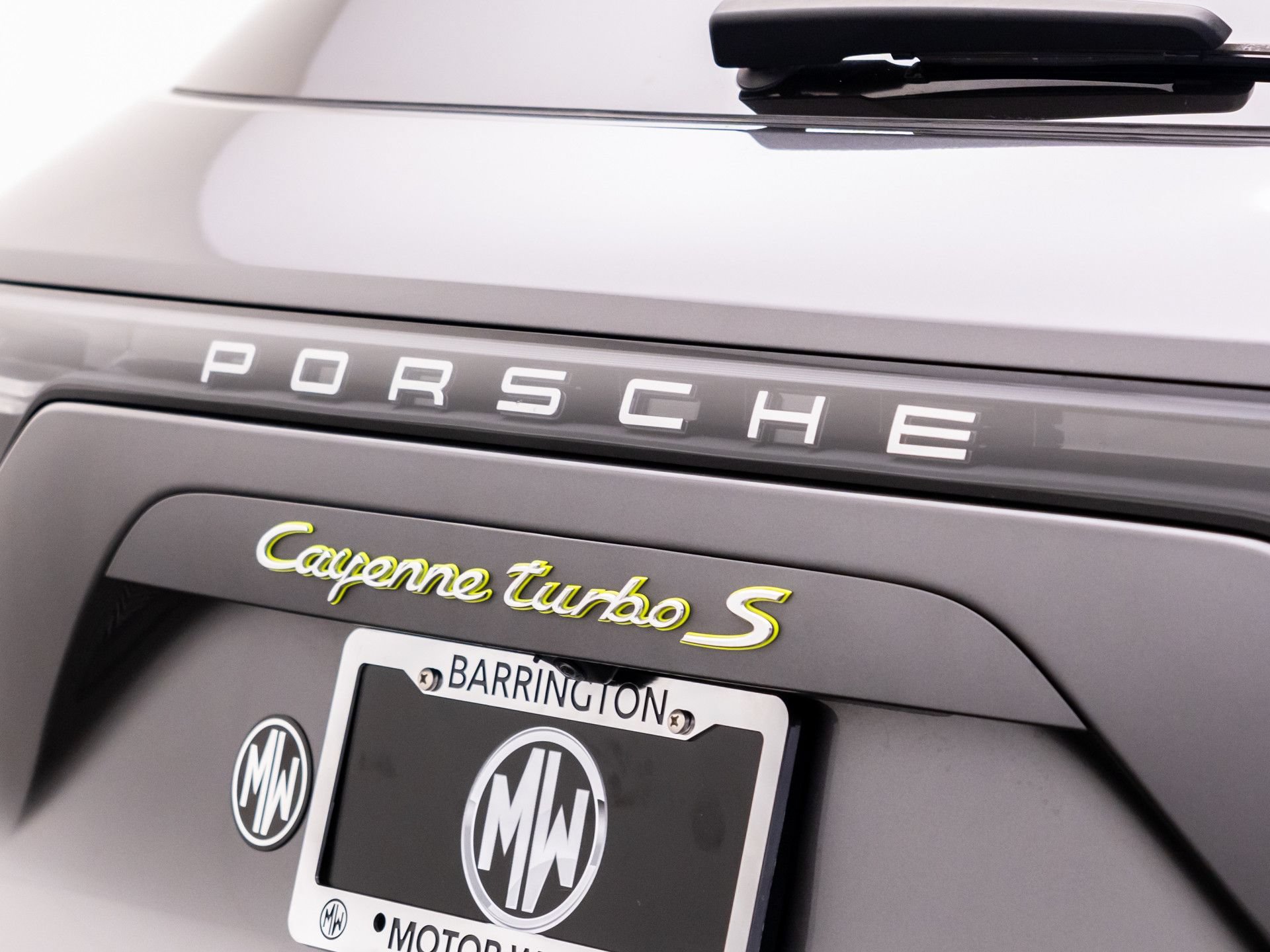 Used 2023 Porsche Cayenne Turbo S AWD/4WD image 32
