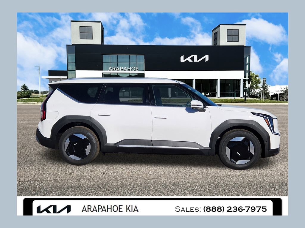 New 2026 Kia EV9 Wind