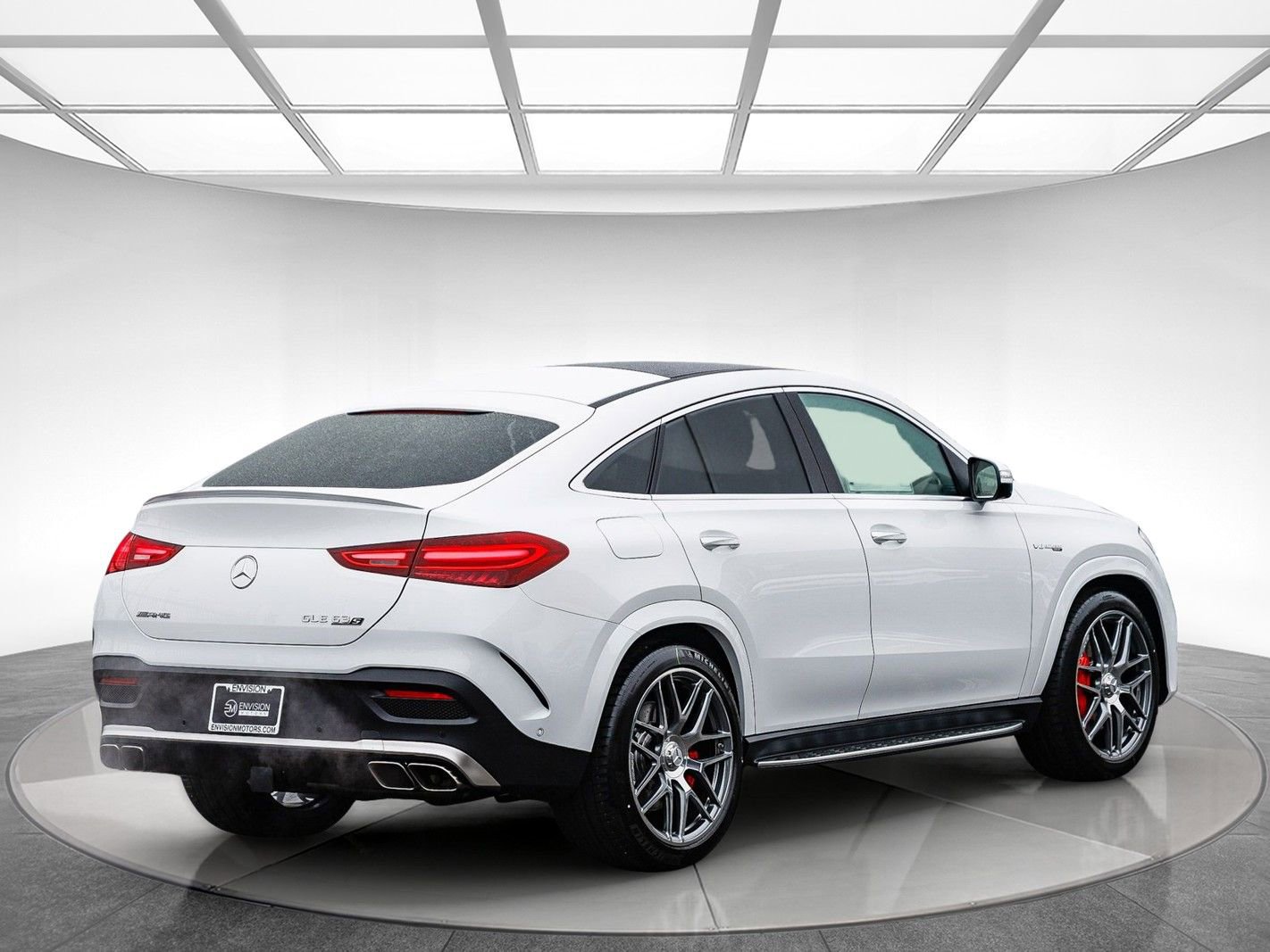 New 2026 Mercedes-Benz GLE 63 AMG S image 4